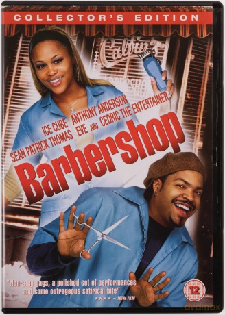 Barbershop [DVD]