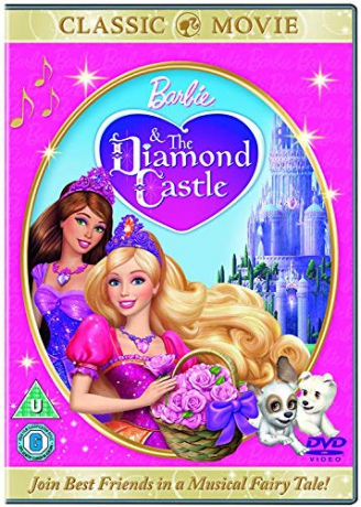 Barbie And The Diamond Castle (Barbie i Diamentowy Pałac) [DVD]