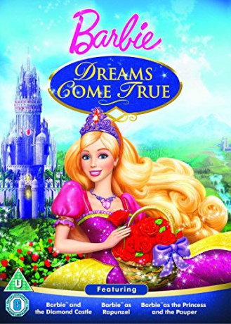 Barbie Dreams Come True [3DVD]
