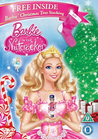 Barbie in The Nutcracker (Includes Tree Decoration Set) (Barbie w Dziadku Do Orzechów) [DVD]