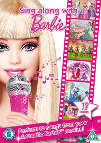 Barbie Sing-Along [DVD]
