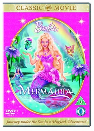 Barbie: Mermaidia (Syrenkolandia) [DVD]