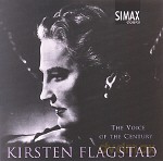 Kirsten Flagstad: The Voice Of The Century [CD]