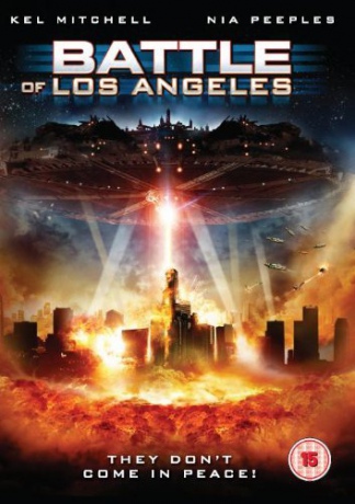 Battle of Los Angeles (Bitwa o Los Angeles) [DVD]