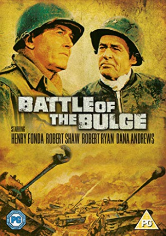 Battle Of The Bulge (Bitwa o Ardeny) [DVD]