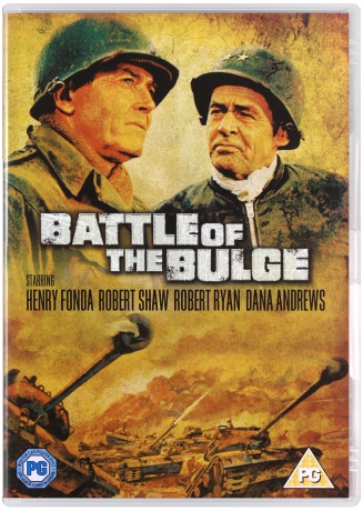 Battle Of The Bulge (Bitwa o Ardeny) [DVD]