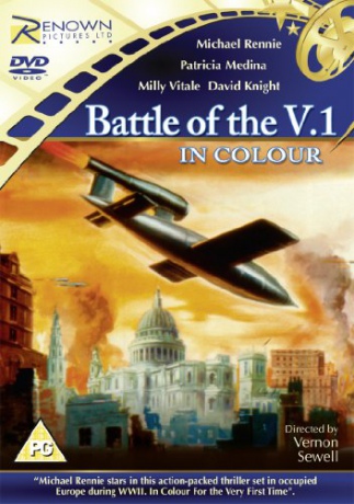 Battle Of The V.1 - In Colour [DVD]
