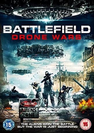 Battlefield - Drone Wars (Wojny dronów) [DVD]