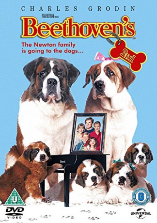 Beethoven 2 [DVD]