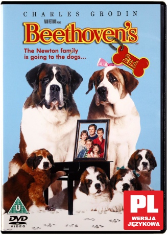 Beethoven 2 [DVD]