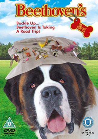 Beethoven's 3rd [DVD]