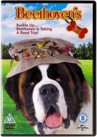 Beethoven's 3rd [DVD]