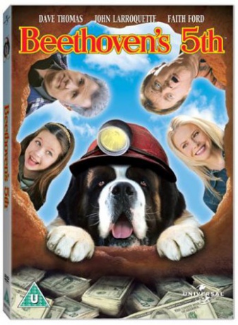 Beethoven's 5th [DVD]