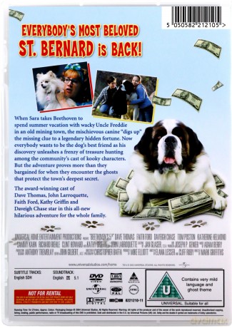 Beethoven's 5th [DVD]