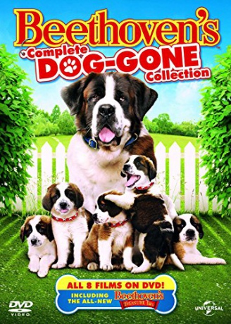 Beethoven's Complete Dog-Gone Collection [8DVD]