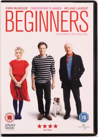 Beginners (Debiutanci) [DVD]