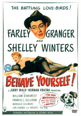 Behave Yourself [DVD]