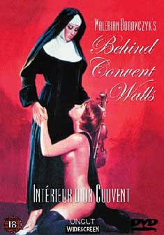 Behind Convent Walls (Za murami klasztoru) [DVD]