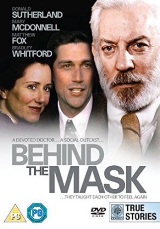 Behind The Mask (Jak w masce) [DVD]
