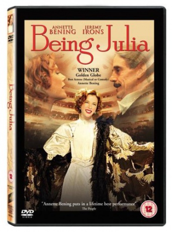 Being Julia (Julia) [DVD]