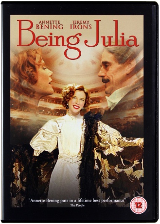 Being Julia (Julia) [DVD]