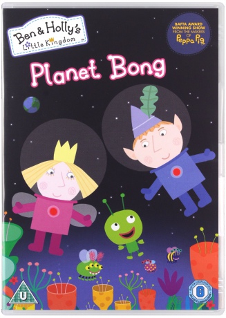 Ben And Holly's Little Kingdom: Planet Bong [DVD]