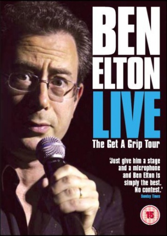 Ben Elton - Live Get A Grip [DVD]