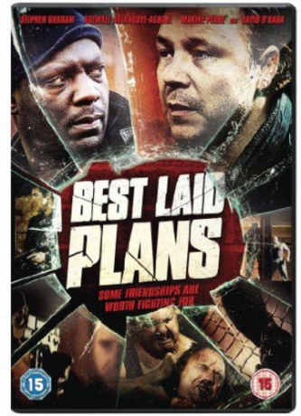 Best Laid Plans (Spisek doskonały) [DVD]