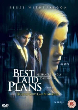 Best Laid Plans (Spisek doskonały) [DVD]