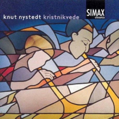 Mona Jusrud, Harakd Bjakay, Bergen Kathedral Choir, Bergen Philharmonic Orchestra: Kristnikvede, A Song As In The Night, Jerulasalem [CD]