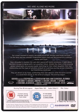 Beyond [DVD]