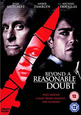 Beyond A Reasonable Doubt (Ponad wszelką wątpliwość) [DVD]