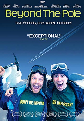 Beyond The Pole (Zdobycie bieguna) [DVD]