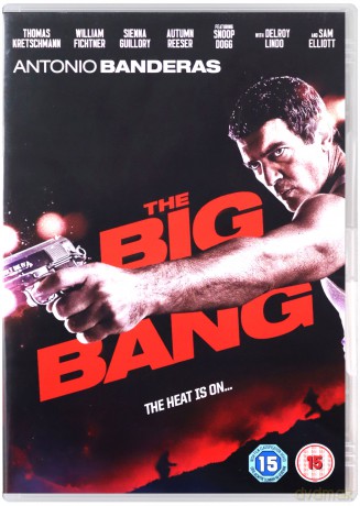 Big Bang / Bad Cop / Operation Endgame [BOX] [3DVD]