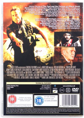 Big Bang / Bad Cop / Operation Endgame [BOX] [3DVD]