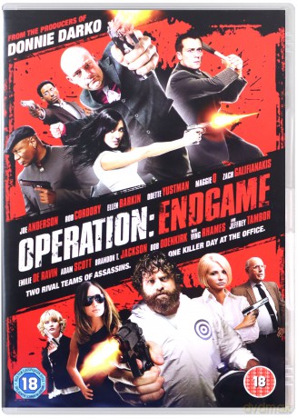 Big Bang / Bad Cop / Operation Endgame [BOX] [3DVD]