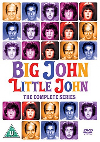Big John Little John - The Complete Series [2DVD]