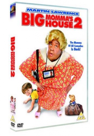 Big Momma's House 2 (Agent XXL 2) [DVD]