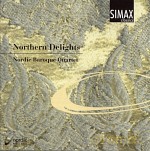 Nordic Baroque Quartet, Hans Olav Gorset: Northern Delights [CD]