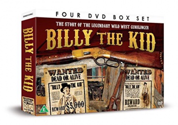 Billy The Kid [BOX] [4DVD]