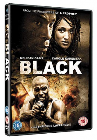 Black [DVD]