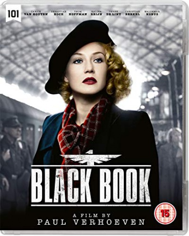 Black Book (Czarna księga) [Blu-Ray]