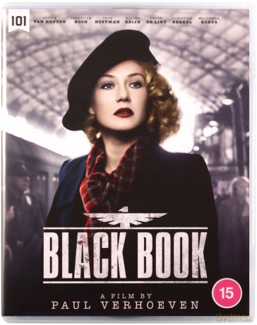 Black Book (Czarna księga) [Blu-Ray]