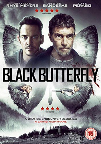 Black Butterfly (Czarny motyl) [DVD]
