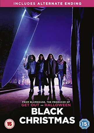 Black Christmas (Czarne święta) [DVD]