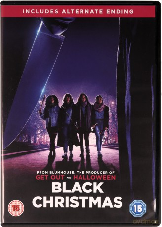 Black Christmas (Czarne święta) [DVD]