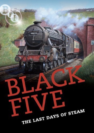 Black Five [DVD]