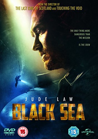 Black Sea (Morze Czarne) [DVD]