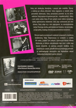 Lokator Wydanie Specjalne (digipack) [DVD]