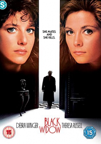Black Widow (Czarna wdowa) [DVD]